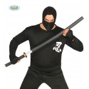 ESPADA SAMURAI CON FUNDA 100 CMS.
