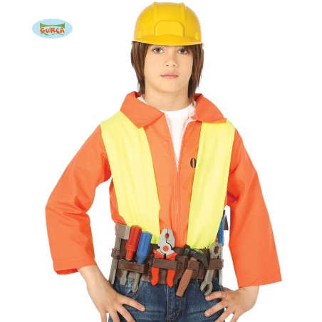 CINTURON HERRAMIENTAS CON CASCO