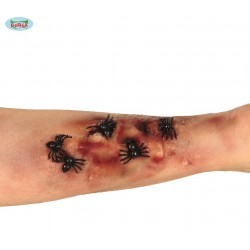 SET MAQUILLAJE INSECTOS