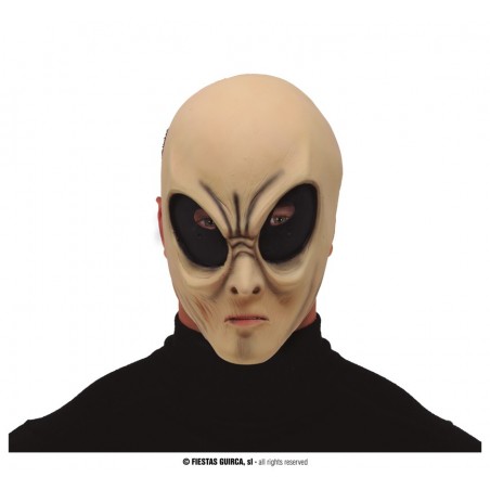 MASCARA ALIEN LATEX