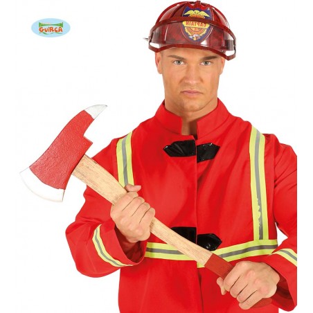 HACHA BOMBERO 60 CMS.