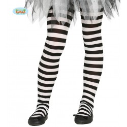 PANTYS RAYAS INFANTILES COLORES