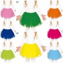 TUTU INFANTIL COLORES