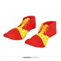 ZAPATOS PAYASO INFANTIL