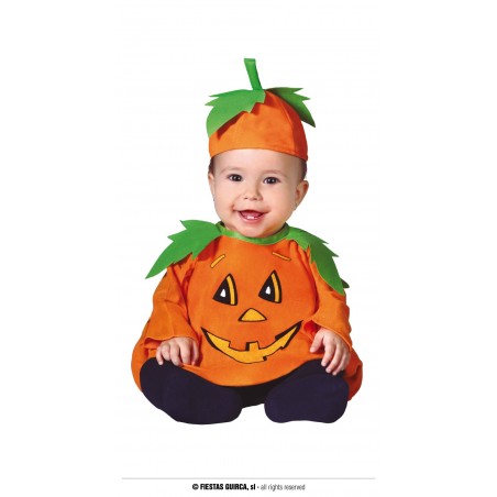 DISFRAZ DE LITTLE PUMPKIN BABY