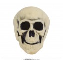 CALAVERA CON LED 27 CMS.CON LUZ
