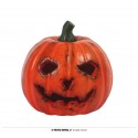 CALABAZA 13 CMS.CON LUZ