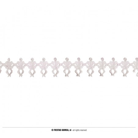 GUIRNALDA ESQUELETO 25X400 CMS