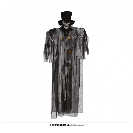 COLGANTE NOVIO 180 CMS. CON LUZ