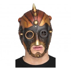 Steampunk Latex Mask