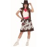 DISFRAZ DE COWGIRL INFANTIL