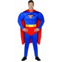 DISFRAZ DE SUPERHEROE ADULTO