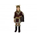 DISFRAZ DE VIKINGA INFANTIL