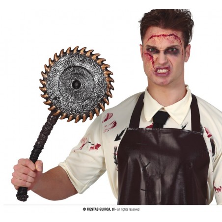 HACHA  SIERRA  CIRCULAR