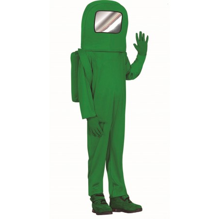 ASTRONAUTA INFANTIL AMONG US