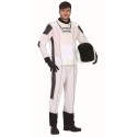 DISFRAZ DE ASTRONAUTA ADULTO TALLA 52 54