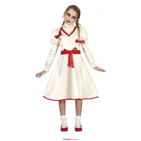 MUÑECA MALDITA INFANTIL