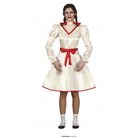 MUÑECA MALDITA INFANTIL