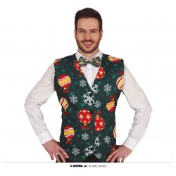 CHALECO NAVIDAD