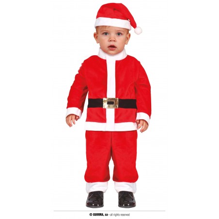 DISFRAZ DE SANTA BABY