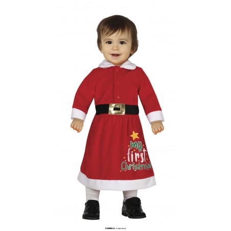 MAMA NOEL VESTIDO BABY