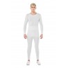 MAILLOT BLANCO 2 PZAS HOMBRE SPANDEX