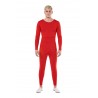 MAILLOT ROJO 2 PZAS HOMBRE SPANDEX