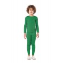 MAILLOT VERDE 2 PZAS UNISEX SPANDEX