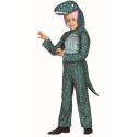 DISFRAZ DINOSAURIO RAPTOR