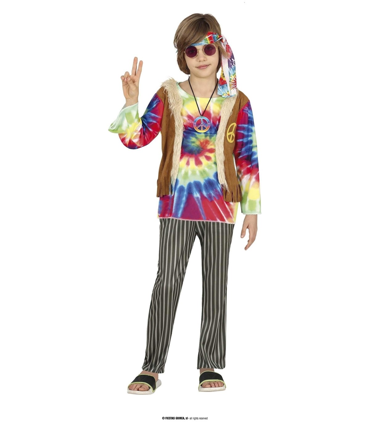 Hippie niño sale