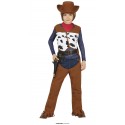 DISFRAZ DE COWBOY INFANTIL