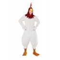 DISFRAZ DE GALLO T-M/L