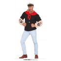 DISFRAZ DE POPEYE ADULTO