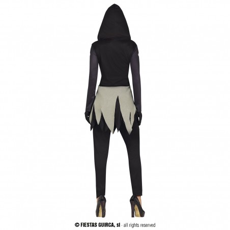 ESQUELETO MUJER WORN