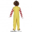 PAYASO BURGER INFANTIL