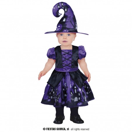 PURPLE WITCH, BABY