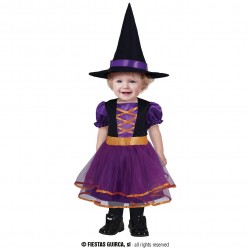 PURPLE BABY WITCH, BABY