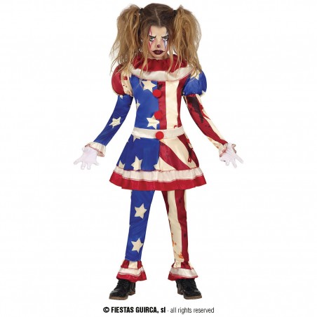 PATRIOT CLOWN, INFANTIL