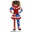 PATRIOT CLOWN, INFANTIL