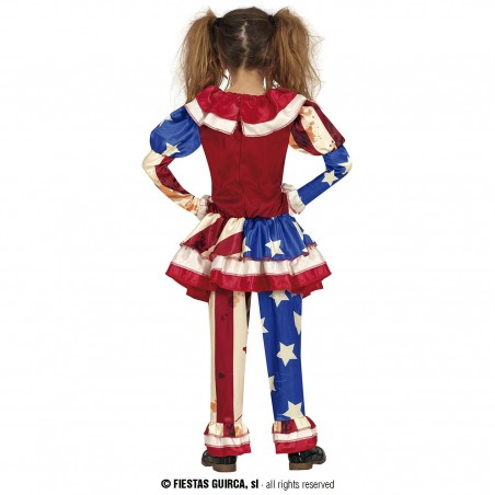 PATRIOT CLOWN, INFANTIL