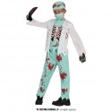 SKELETON ZOMBIE MEDIC, INFANTIL