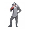 DISFRAZ DE CONEJO OREJOTAS T-ML