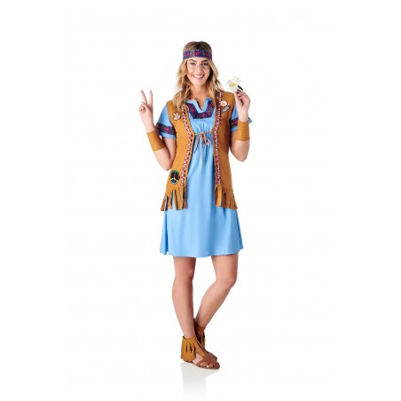 HIPPIE JEANS MUJER
