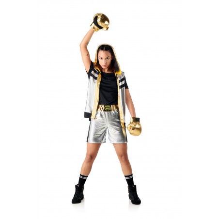BOXEADORA  ADULTO NEW