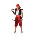 PIRATA  HOMBRE  PANTALON RAYAS