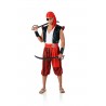 PIRATA  HOMBRE  PANTALON RAYAS