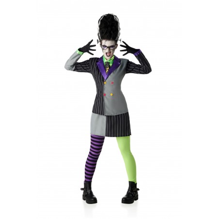 NOVIA  FRANKENSTEIN  ADULTO