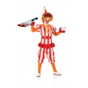 PAYASO UNISEX CIRCO  DEL TERROR  INFANTIL