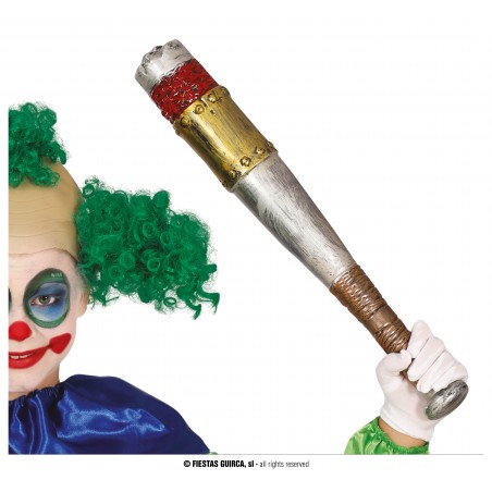 BATE PLATA Y ORO, 47 CMS.