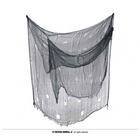 TELA 200X500 CMS GRIS